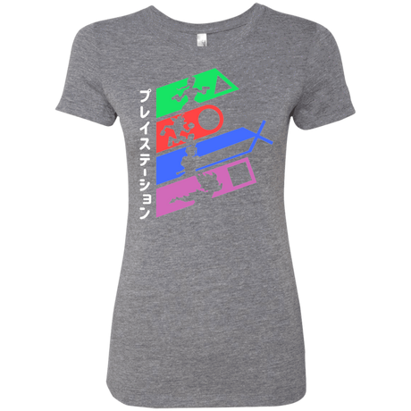T-Shirts Premium Heather / S PSX Women's Triblend T-Shirt