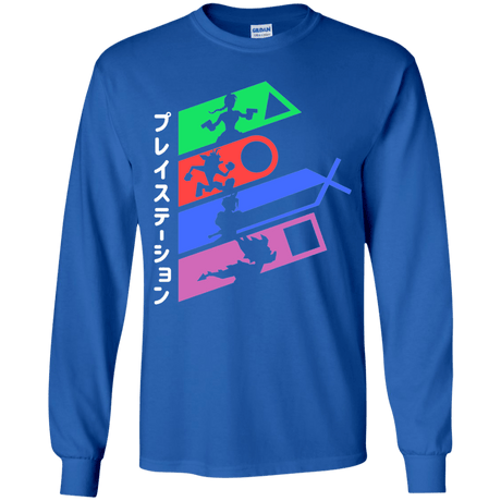 PSX Youth Long Sleeve T-Shirt