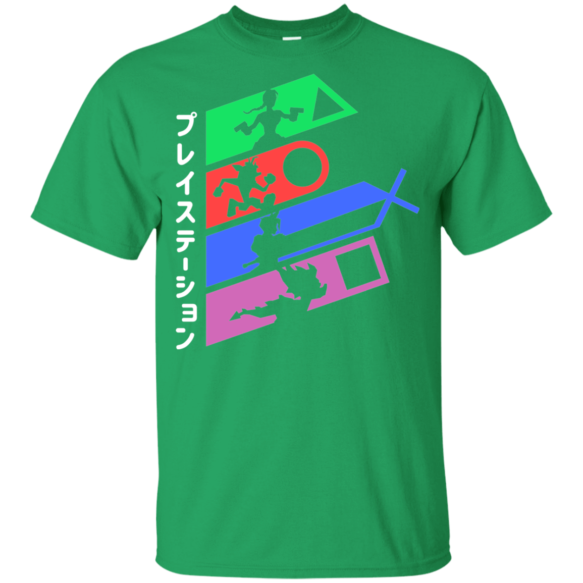 T-Shirts Irish Green / YXS PSX Youth T-Shirt