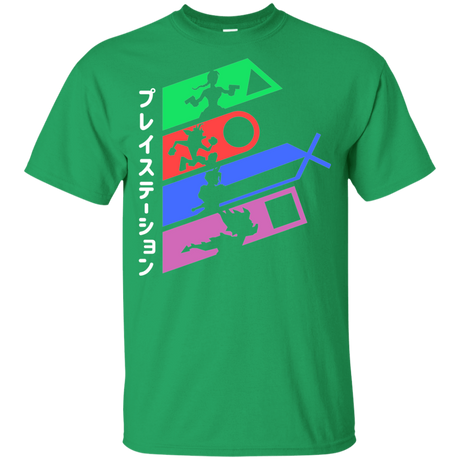 T-Shirts Irish Green / YXS PSX Youth T-Shirt