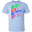 T-Shirts Light Blue / YXS PSX Youth T-Shirt