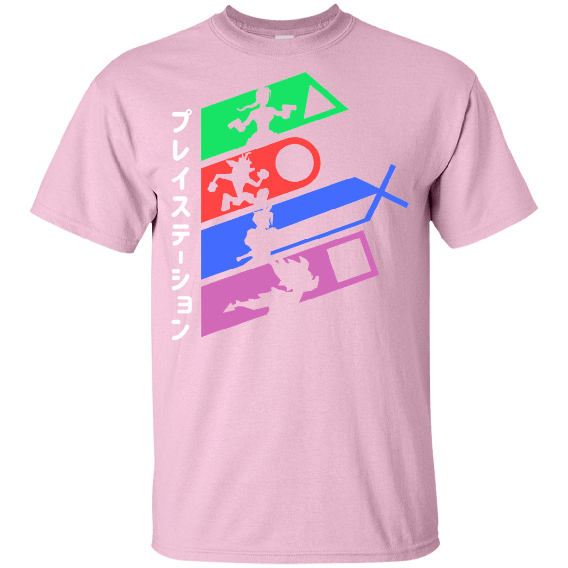 T-Shirts Light Pink / YXS PSX Youth T-Shirt