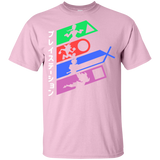 T-Shirts Light Pink / YXS PSX Youth T-Shirt