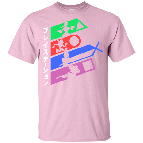 T-Shirts Light Pink / YXS PSX Youth T-Shirt