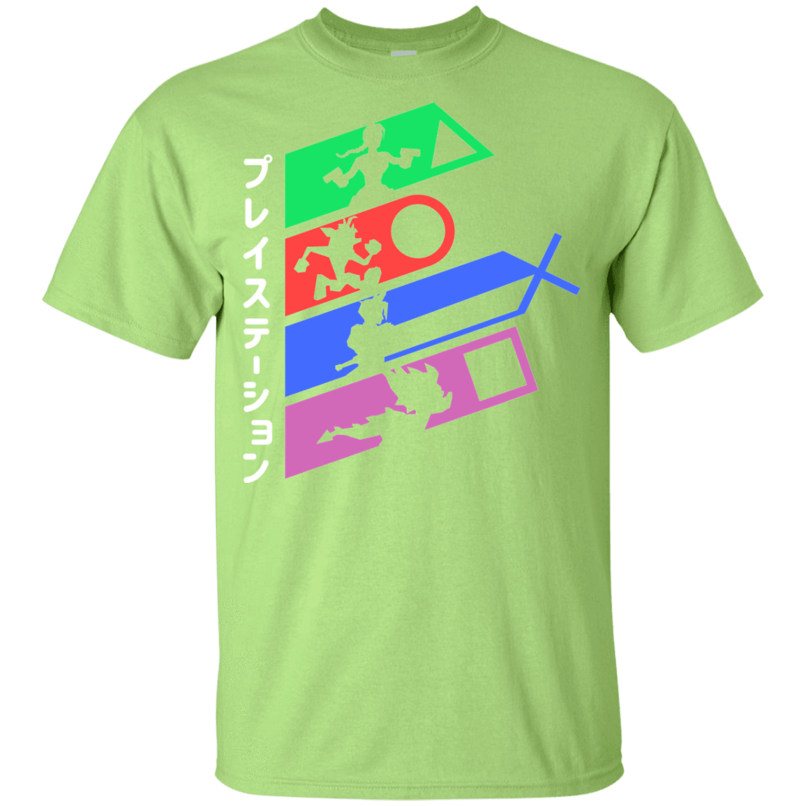 T-Shirts Mint Green / YXS PSX Youth T-Shirt