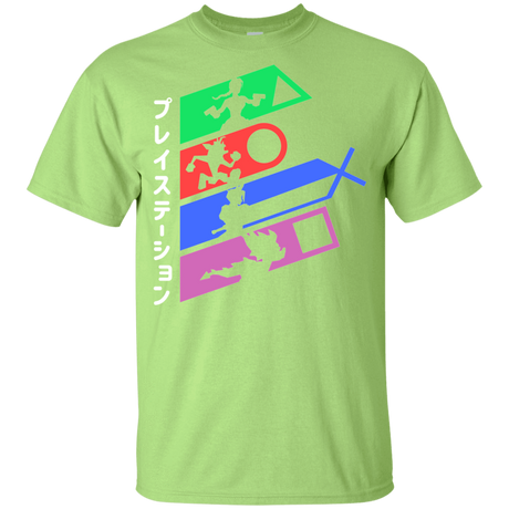 T-Shirts Mint Green / YXS PSX Youth T-Shirt