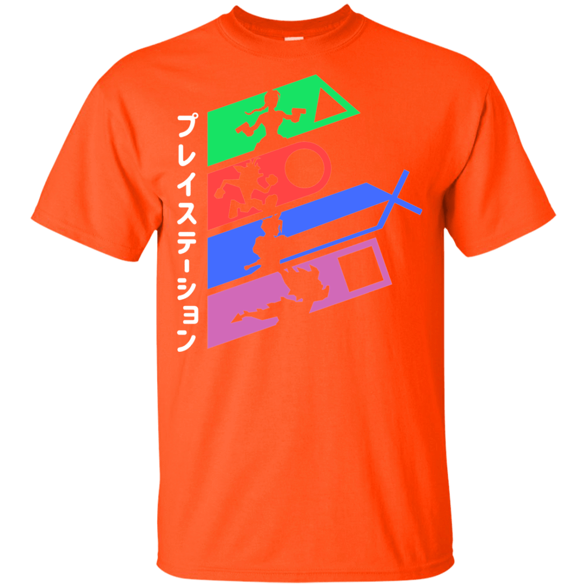 T-Shirts Orange / YXS PSX Youth T-Shirt