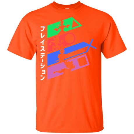 T-Shirts Orange / YXS PSX Youth T-Shirt