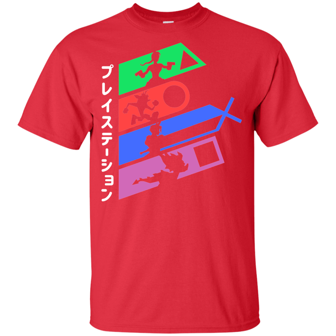 T-Shirts Red / YXS PSX Youth T-Shirt