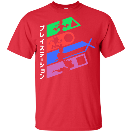 T-Shirts Red / YXS PSX Youth T-Shirt