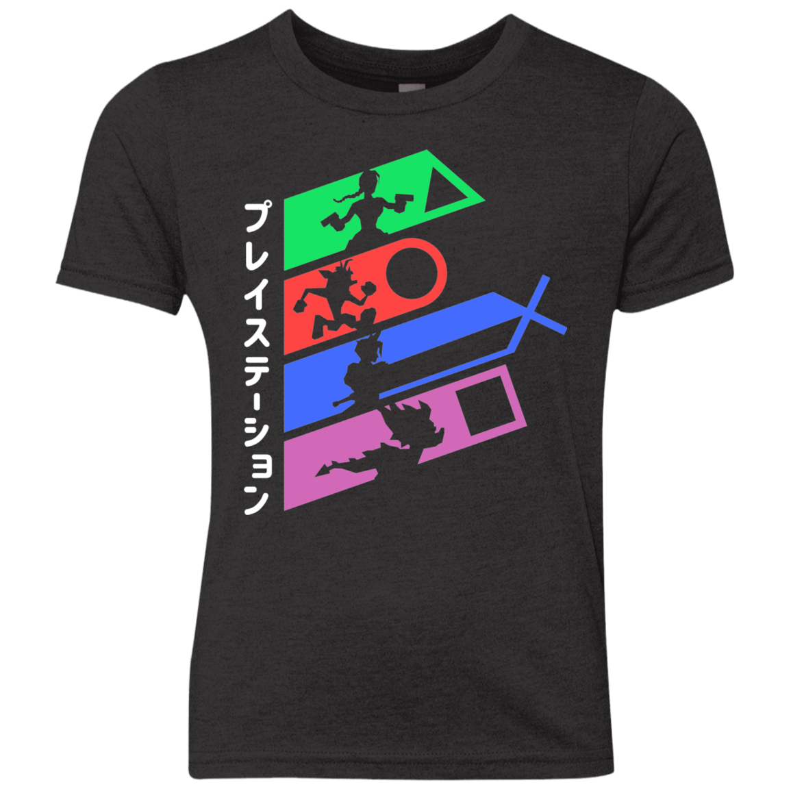 PSX Youth Triblend T-Shirt