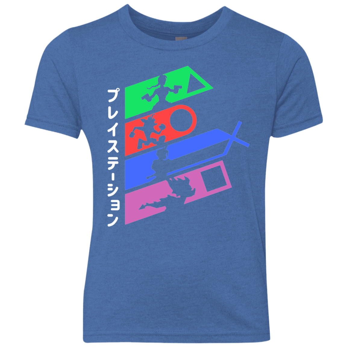 PSX Youth Triblend T-Shirt
