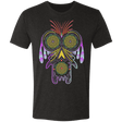 T-Shirts Vintage Black / S Psychedelic Monster Men's Triblend T-Shirt