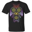 T-Shirts Black / S Psychedelic Monster T-Shirt