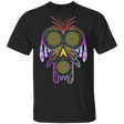 T-Shirts Black / YXS Psychedelic Monster Youth T-Shirt