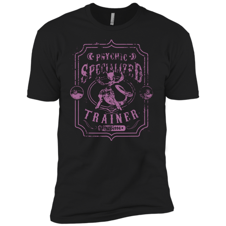 T-Shirts Black / YXS Psychic Specialized Trainer 2 Boys Premium T-Shirt