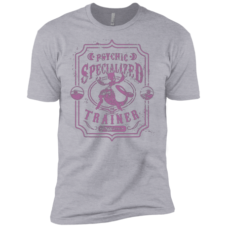 T-Shirts Heather Grey / YXS Psychic Specialized Trainer 2 Boys Premium T-Shirt