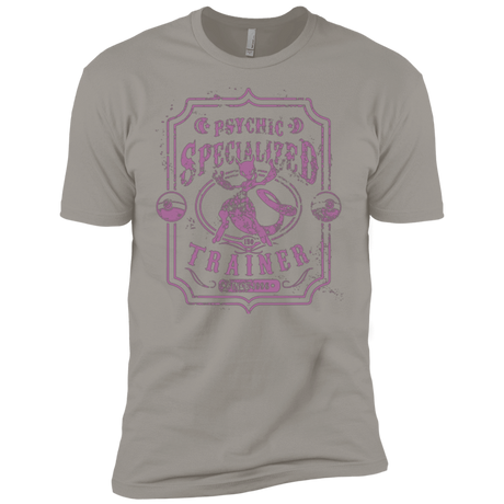 T-Shirts Light Grey / YXS Psychic Specialized Trainer 2 Boys Premium T-Shirt