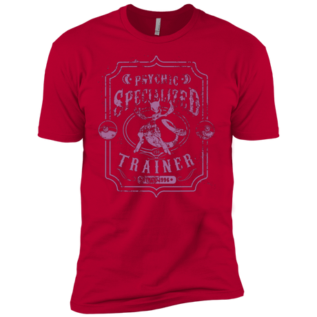 T-Shirts Red / YXS Psychic Specialized Trainer 2 Boys Premium T-Shirt