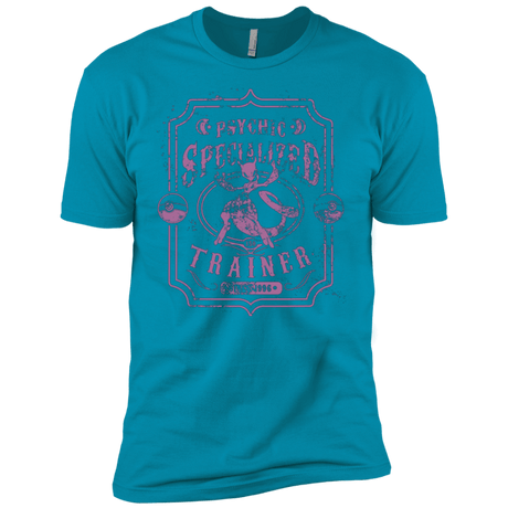 T-Shirts Turquoise / YXS Psychic Specialized Trainer 2 Boys Premium T-Shirt