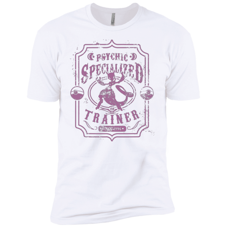 T-Shirts White / YXS Psychic Specialized Trainer 2 Boys Premium T-Shirt