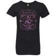 T-Shirts Black / YXS Psychic Specialized Trainer 2 Girls Premium T-Shirt