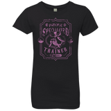T-Shirts Black / YXS Psychic Specialized Trainer 2 Girls Premium T-Shirt
