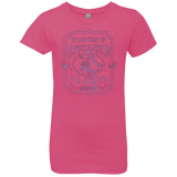 T-Shirts Hot Pink / YXS Psychic Specialized Trainer 2 Girls Premium T-Shirt