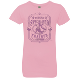 T-Shirts Light Pink / YXS Psychic Specialized Trainer 2 Girls Premium T-Shirt