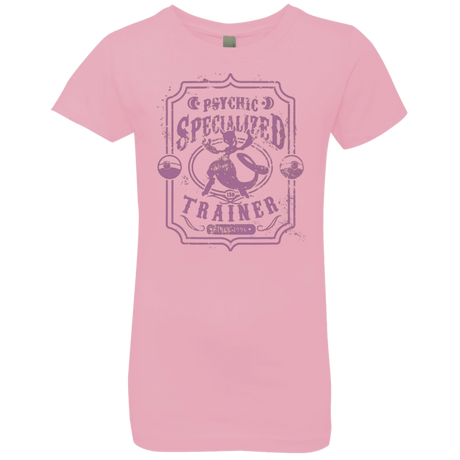 T-Shirts Light Pink / YXS Psychic Specialized Trainer 2 Girls Premium T-Shirt