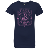T-Shirts Midnight Navy / YXS Psychic Specialized Trainer 2 Girls Premium T-Shirt