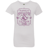 T-Shirts White / YXS Psychic Specialized Trainer 2 Girls Premium T-Shirt