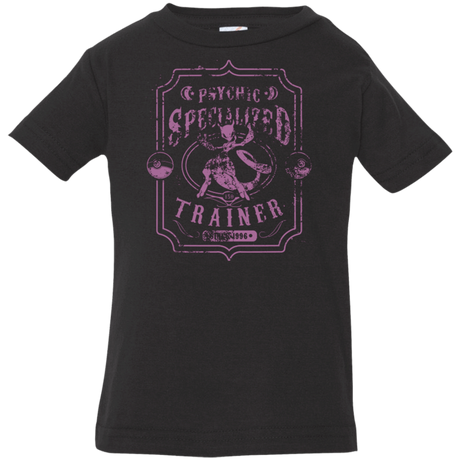 T-Shirts Black / 6 Months Psychic Specialized Trainer 2 Infant PremiumT-Shirt