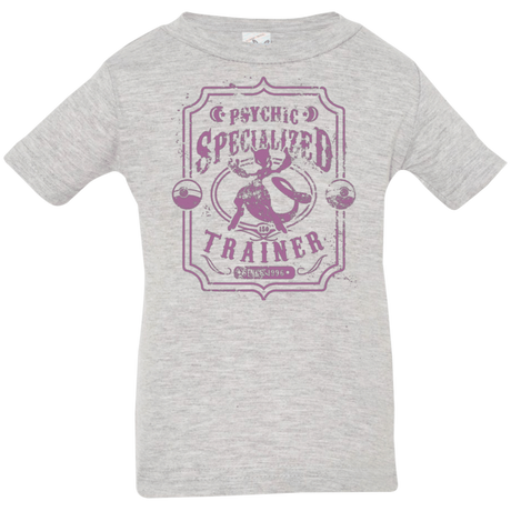 T-Shirts Heather / 6 Months Psychic Specialized Trainer 2 Infant PremiumT-Shirt