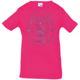 T-Shirts Hot Pink / 6 Months Psychic Specialized Trainer 2 Infant PremiumT-Shirt