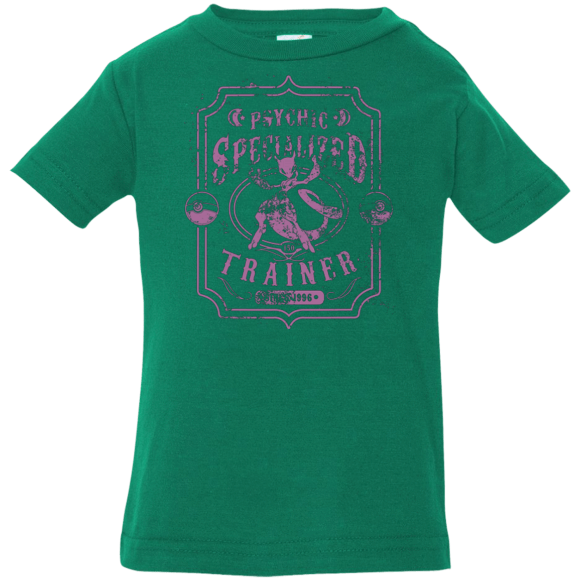 T-Shirts Kelly / 6 Months Psychic Specialized Trainer 2 Infant PremiumT-Shirt