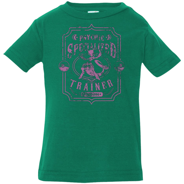 T-Shirts Kelly / 6 Months Psychic Specialized Trainer 2 Infant PremiumT-Shirt