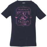 T-Shirts Navy / 6 Months Psychic Specialized Trainer 2 Infant PremiumT-Shirt