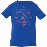 T-Shirts Royal / 6 Months Psychic Specialized Trainer 2 Infant PremiumT-Shirt