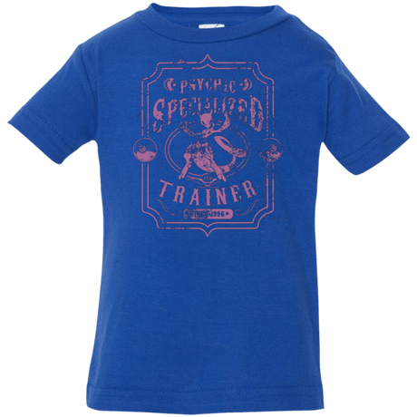 T-Shirts Royal / 6 Months Psychic Specialized Trainer 2 Infant PremiumT-Shirt