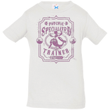 T-Shirts White / 6 Months Psychic Specialized Trainer 2 Infant PremiumT-Shirt