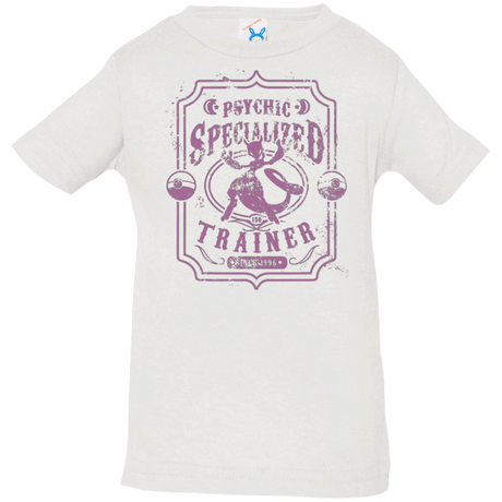 T-Shirts White / 6 Months Psychic Specialized Trainer 2 Infant PremiumT-Shirt