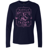 T-Shirts Midnight Navy / Small Psychic Specialized Trainer 2 Men's Premium Long Sleeve