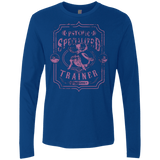 T-Shirts Royal / Small Psychic Specialized Trainer 2 Men's Premium Long Sleeve