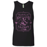 T-Shirts Black / Small Psychic Specialized Trainer 2 Men's Premium Tank Top