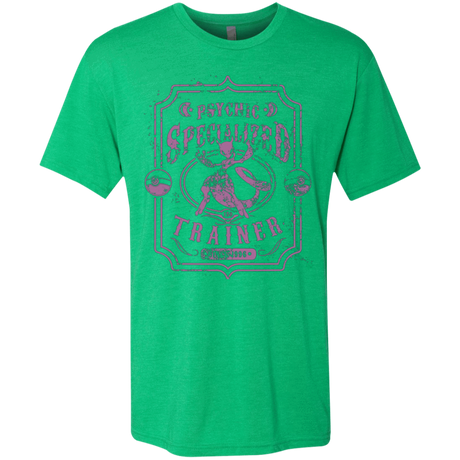 T-Shirts Envy / Small Psychic Specialized Trainer 2 Men's Triblend T-Shirt