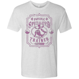 T-Shirts Heather White / Small Psychic Specialized Trainer 2 Men's Triblend T-Shirt