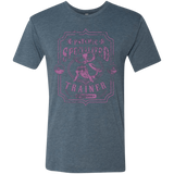 T-Shirts Indigo / Small Psychic Specialized Trainer 2 Men's Triblend T-Shirt