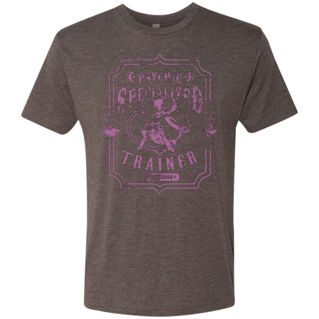 T-Shirts Macchiato / Small Psychic Specialized Trainer 2 Men's Triblend T-Shirt