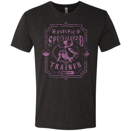 T-Shirts Vintage Black / Small Psychic Specialized Trainer 2 Men's Triblend T-Shirt